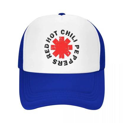 Red Hot Chili Peppers Trucker Hat