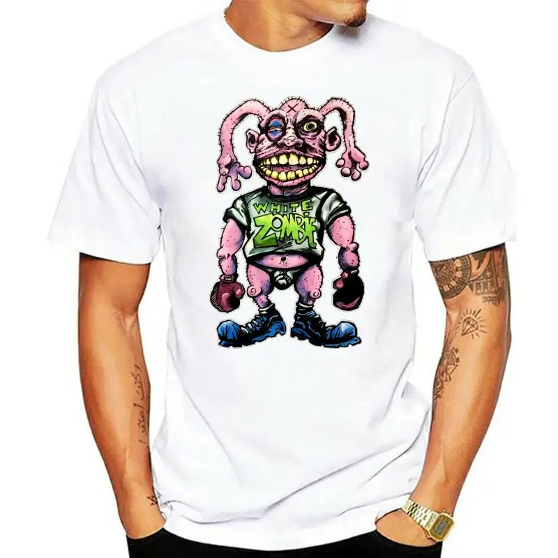 White Zombie Astro Creep Guy T-Shirt