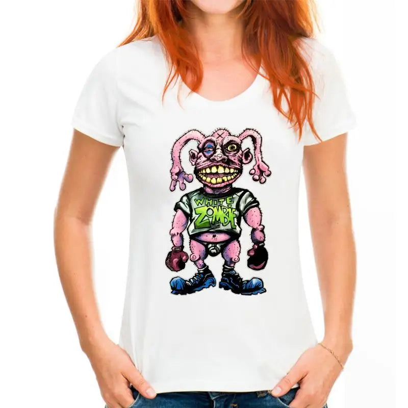 White Zombie Astro Creep Guy T-Shirt