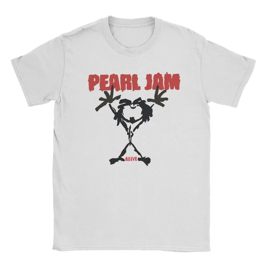 Pearl Jam Alive Light T-Shirt