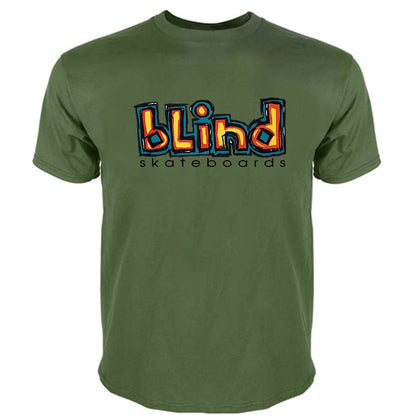 Blind Skateboards Logo T-Shirt