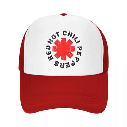 Red Hot Chili Peppers Trucker Hat