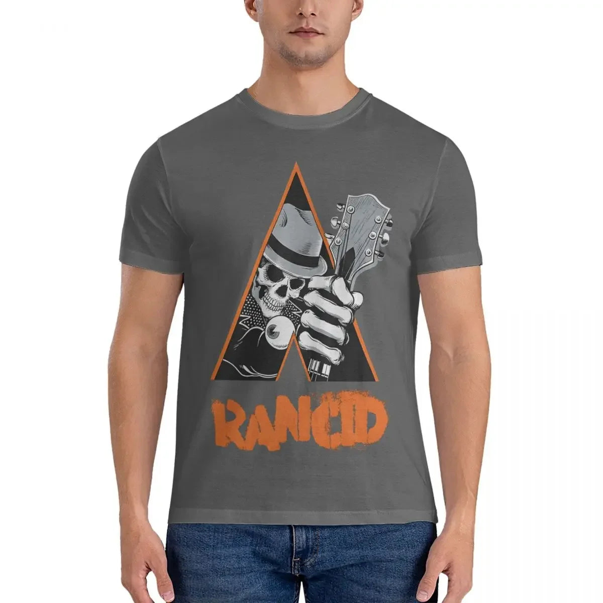 Rancid Clockwork Orange T-Shirt