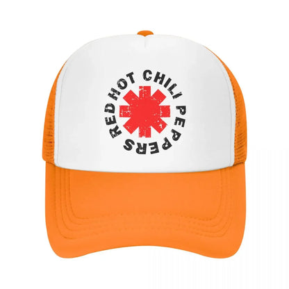 Red Hot Chili Peppers Trucker Hat