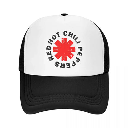 Red Hot Chili Peppers Trucker Hat