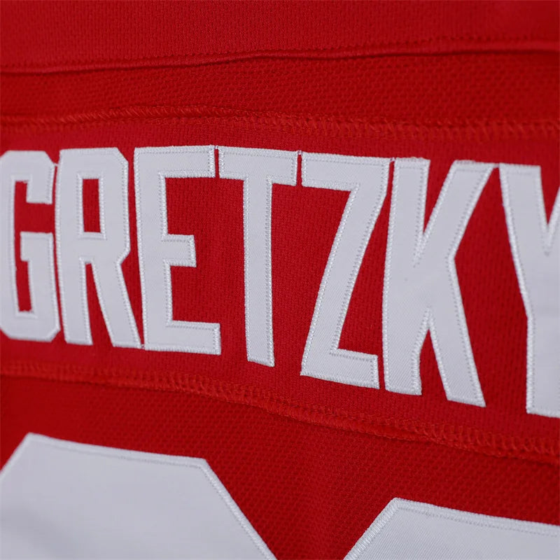 Wayne Gretzky #99 - Team Canada Hockey Jersey