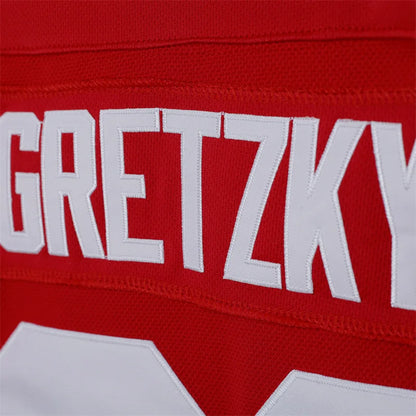 Wayne Gretzky #99 - Team Canada Hockey Jersey