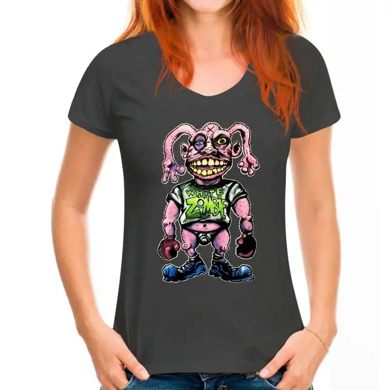 White Zombie Astro Creep Guy T-Shirt