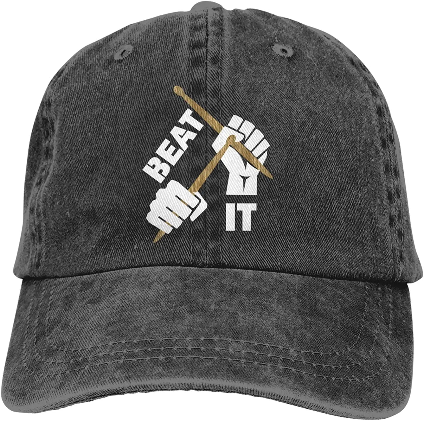 Drummers Beat It Dad Hat