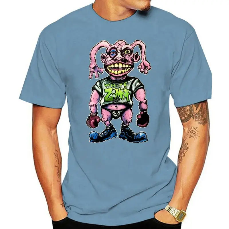 White Zombie Astro Creep Guy T-Shirt