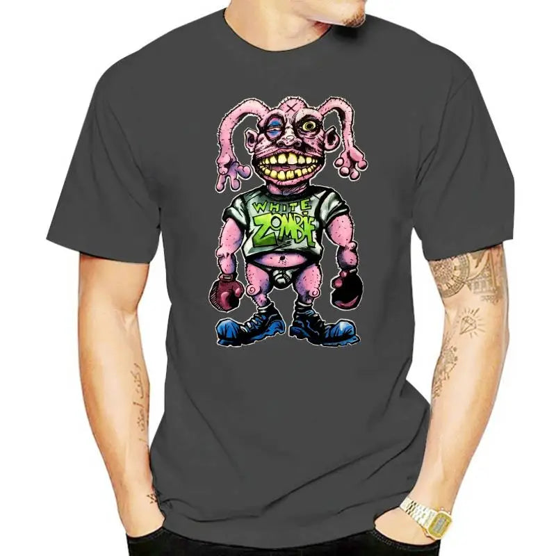 White Zombie Astro Creep Guy T-Shirt