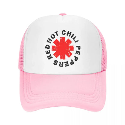 Red Hot Chili Peppers Trucker Hat