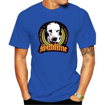 Sublime Band Lou Dog T-Shirt