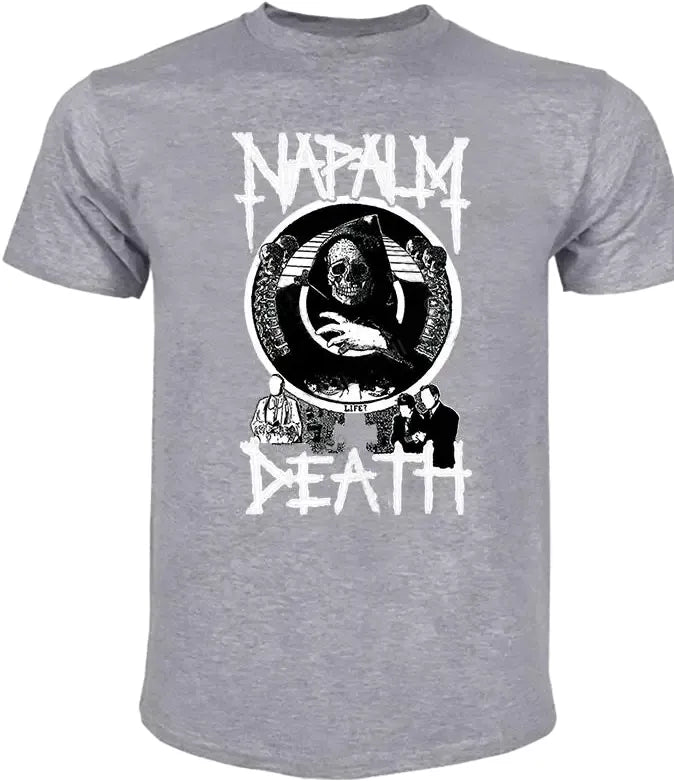 Napalm Death Life? T-Shirt