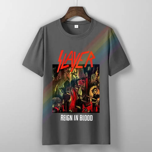 Slayer Reign in Blood T-Shirt