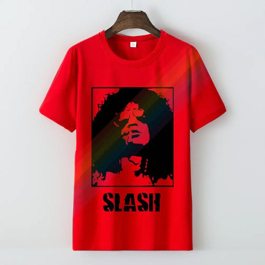 Slash Face T-Shirt