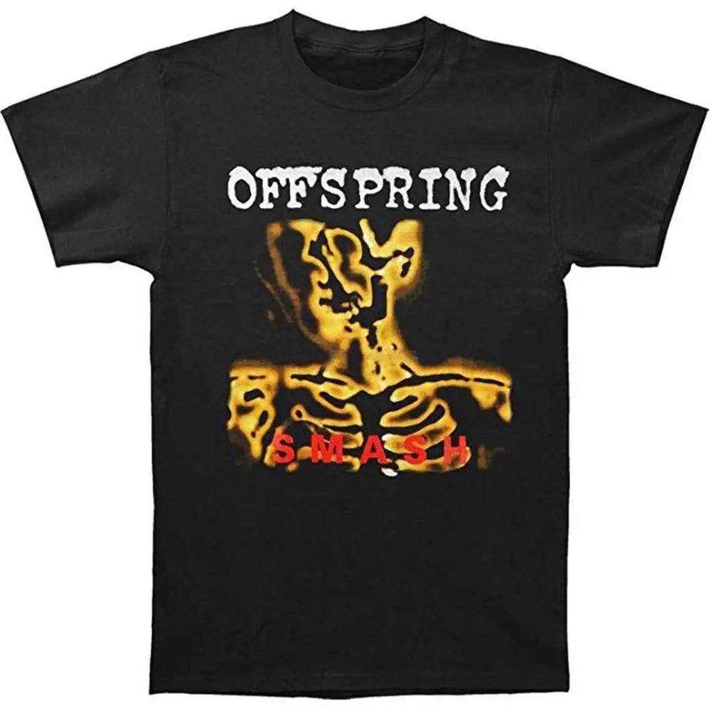 Offspring Smash Album Art T-Shirt