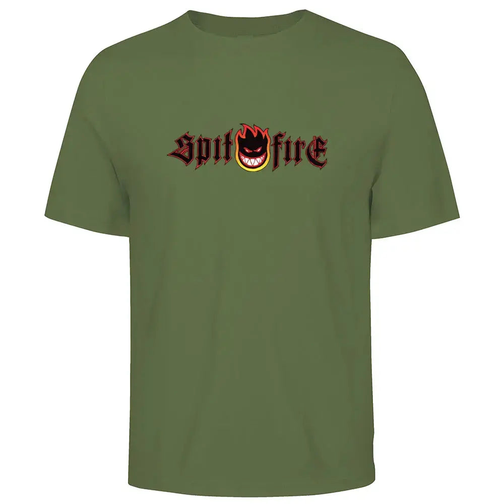 Spitfire Logo T-Shirt