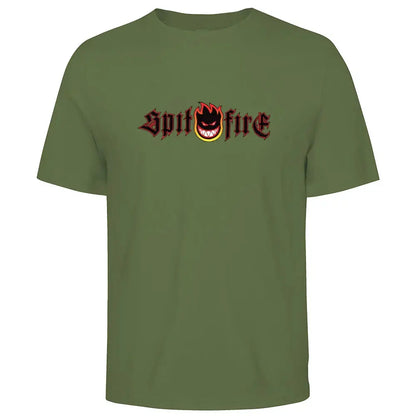 Spitfire Logo T-Shirt