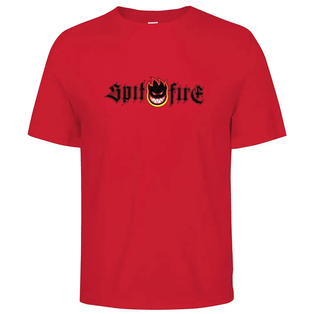 Spitfire Logo T-Shirt