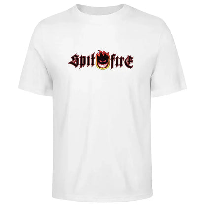 Spitfire Logo T-Shirt