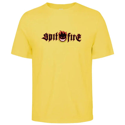 Spitfire Logo T-Shirt