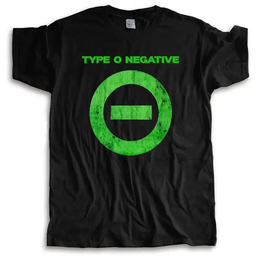 Type O Negative Logo T-Shirt