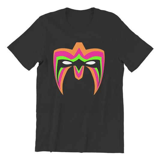WWE The Ultimate Warrior Mask T-Shirt