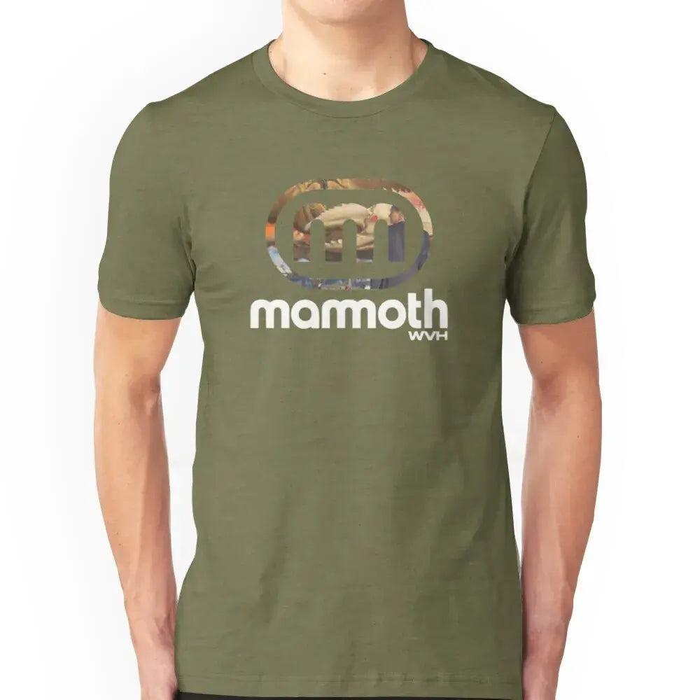 Mammoth WVH Logo T-Shirt
