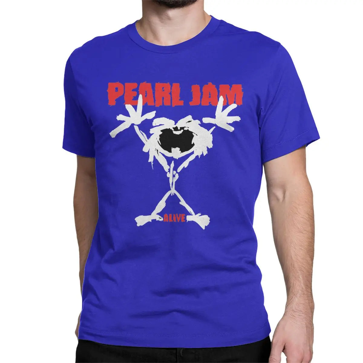 Pearl Jam Alive Dark T-Shirt