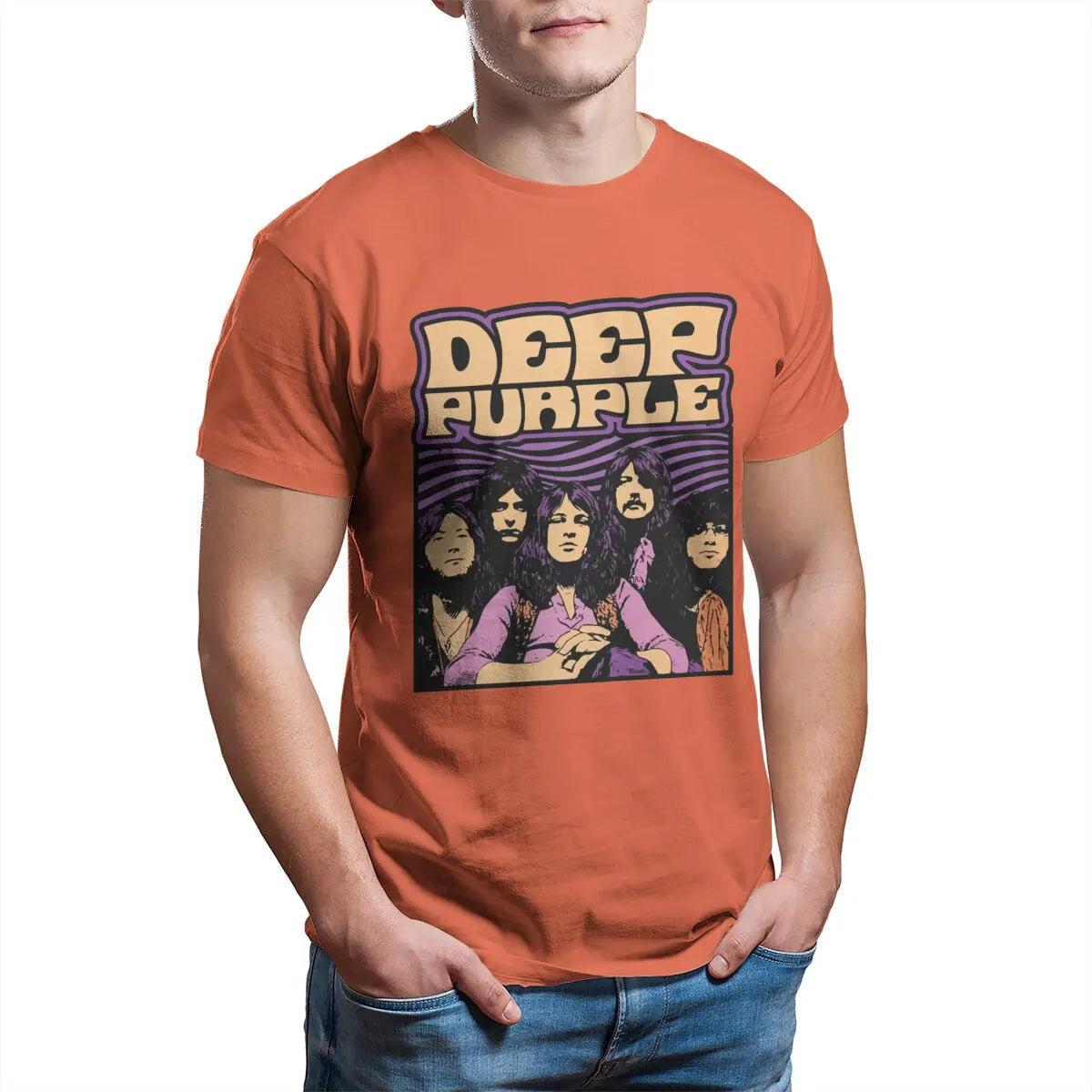 Deep Purple Machine Head T-Shirt