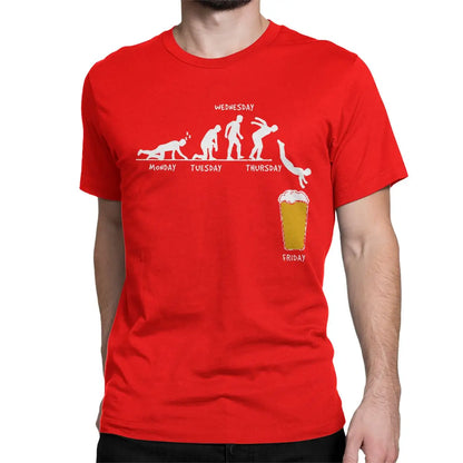 Friday Beer Week T-Shirt