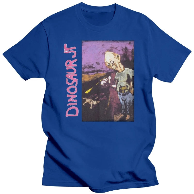 Dinosaur Jr Where You Been Album Art T-Shirt