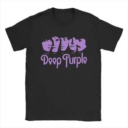 Deep Purple Band Profiles T-Shirt