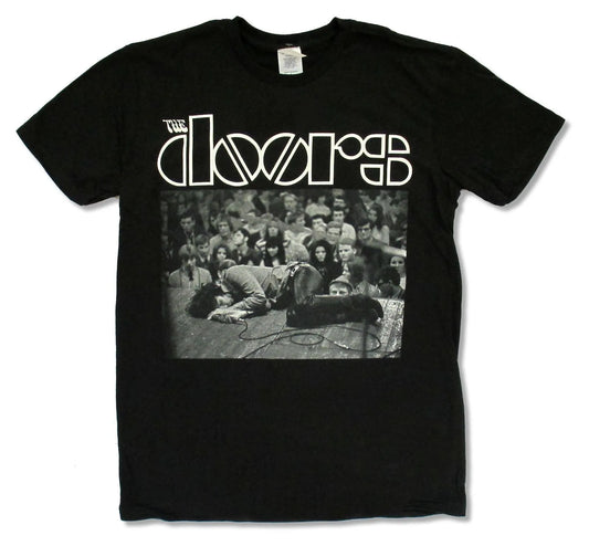 The Doors Jim on Stage 1968 T-Shirt